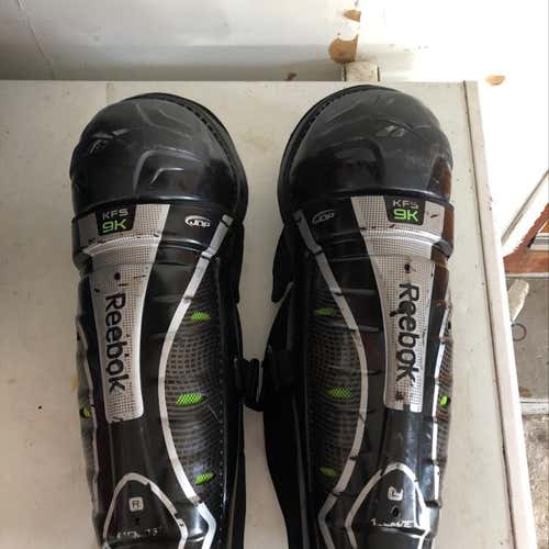 Reebok 9k Shin Guards