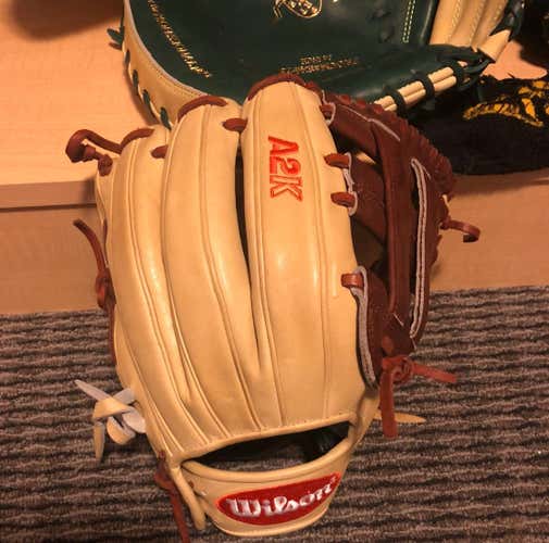 Wilson A2k DW5