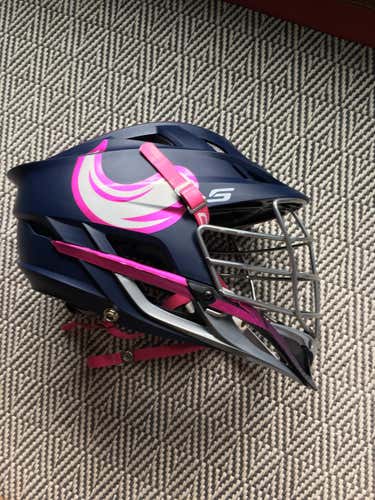 New Cascade S Helmet Adult