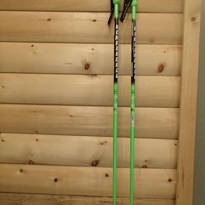 new KOMPERDELL poles SL - National Team - 130 cm 52 in SLALOM ski equipment
