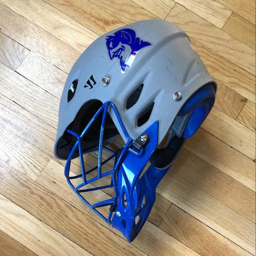 Duke Team Issued Warrior TII Helmets