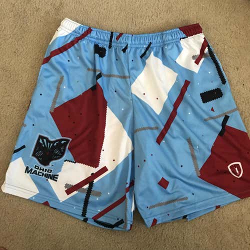 Large Ohio Machine Shorts