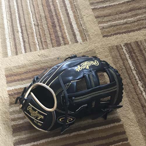 Tt2 Pattern, Never Game Used