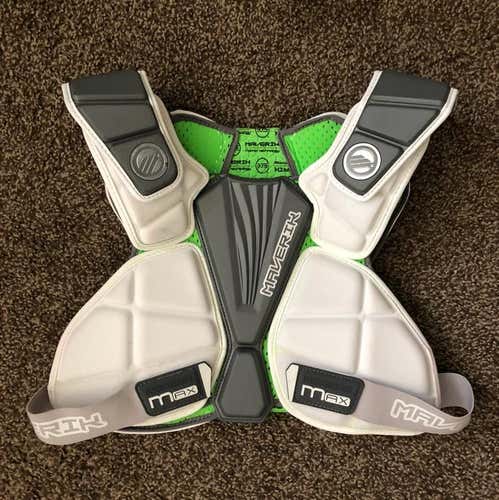 Maverik MAX Shoulder Pads
