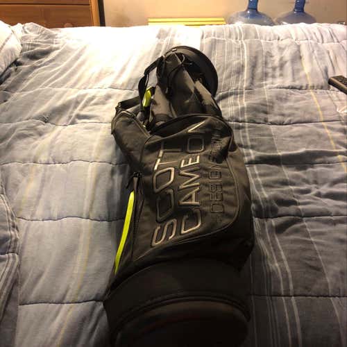Scotty Cameron Titleist Carry Bag