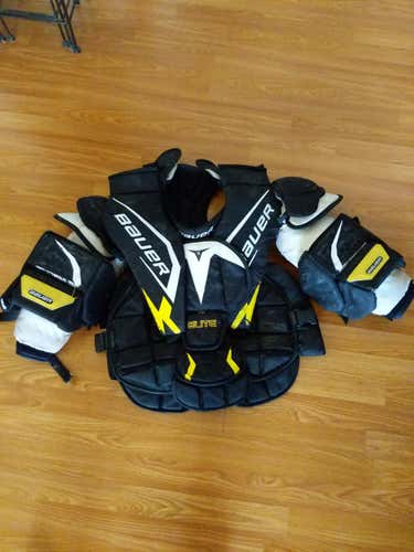 Bauer Goalie Chest Protector Senior