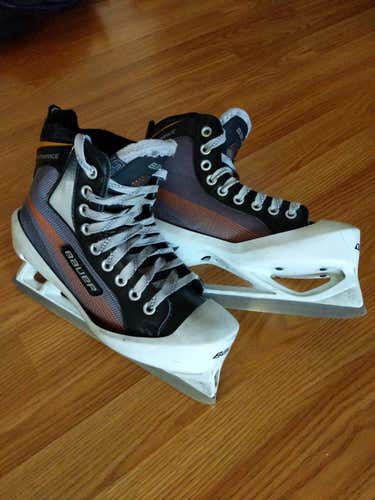Bauer Goalie Skates Junior Size 5
