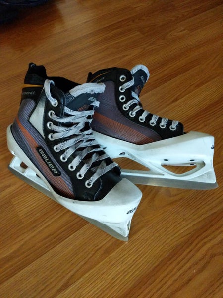 Bauer Goalie Skates Junior Size 5