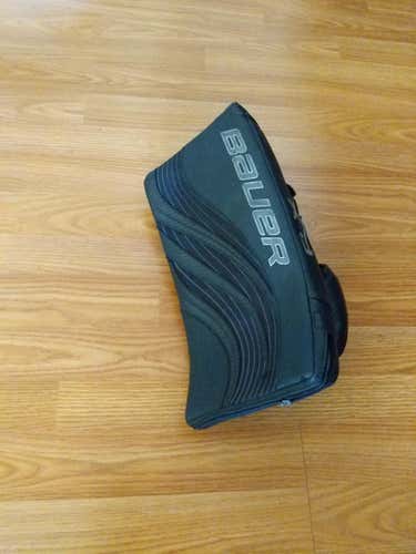Bauer Goalie Blocker Regular Youth