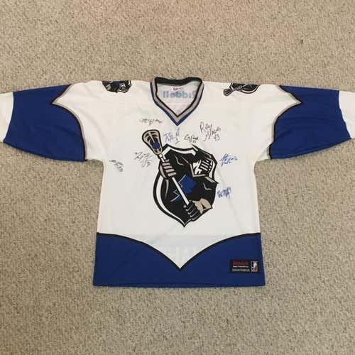 Anaheim Storm Lacrosse Jersey