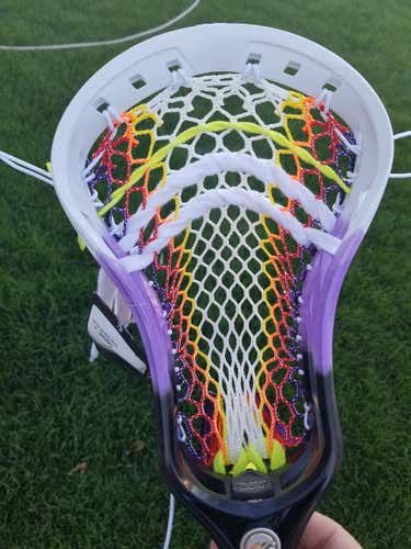 New Maverik Havok Head w LE Throne mesh
