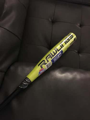 New Rawlings 2018 Quatro Bat