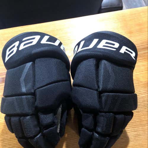 Bauer Supreme 150 Youth 10” Gloves