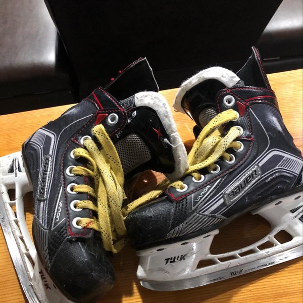 Bauer Vapor X500 Youth Size 13 Skates