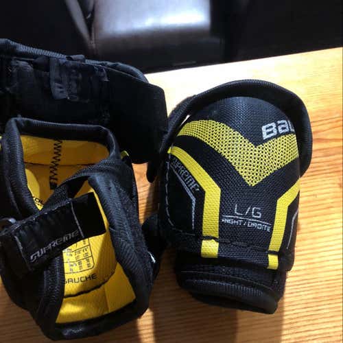 Bauer Supreme MX3 Total One