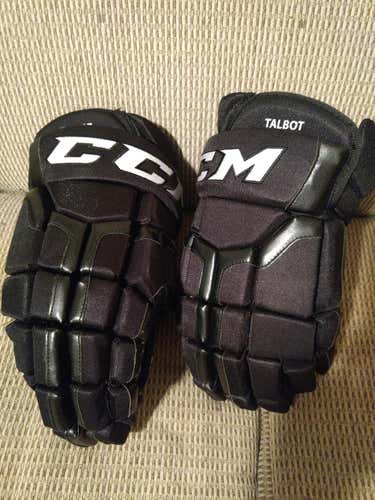 CCM HG50 Prostock gloves ---Talbot