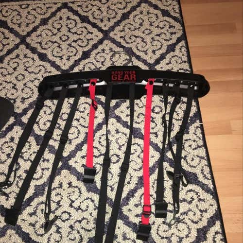 Hang Your Gear