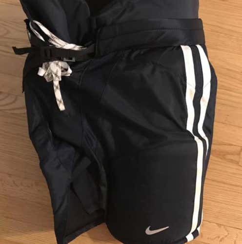 UConn Nike / Bauer Hockey Pants Size Large (Sr.)