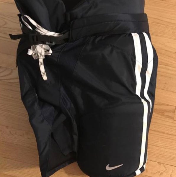 UConn Nike / Bauer Hockey Pants Size Large (Sr.)