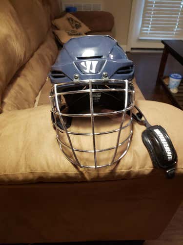 Warrior px2 fatboy pro helmet