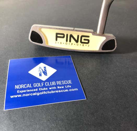 Ping ISOPURE Ally I 35” RH Putter