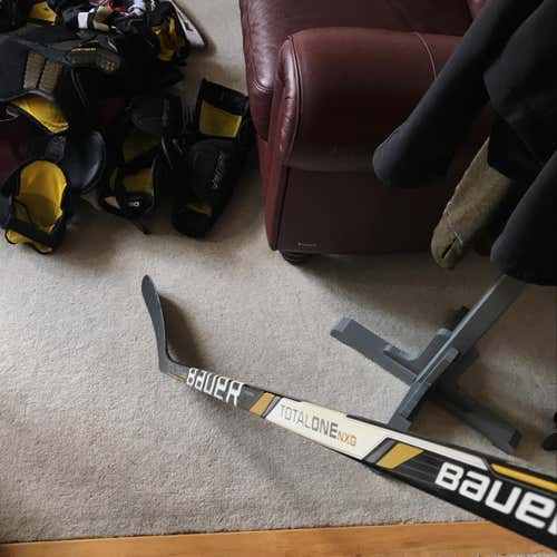Bauer Supreme Total ONE NXG 77 Flex Kane Curve (P88)