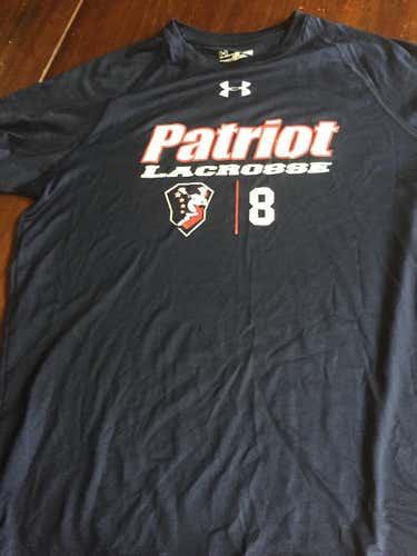 Under Armour shooting shirt