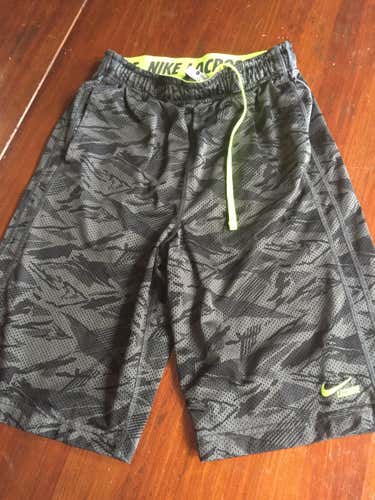 Nike  lacrosse shorts
