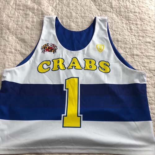 Crabs Vintage Summer Uniform