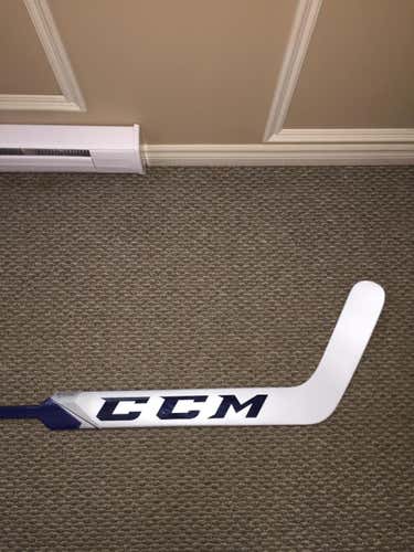ccm premier II pro goalie stick