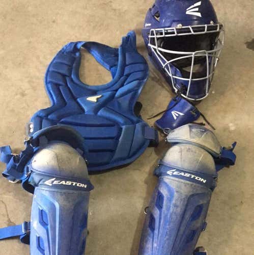 Easton 9/12 Catchers GeAr