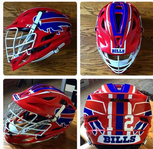 Buffalo Themed Cascade R