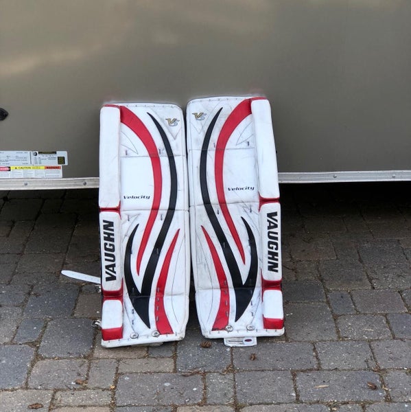 Vaughn V5 30+1.5 Goalie Pads