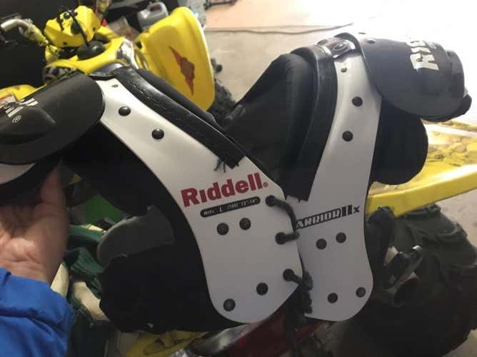 Ridell Youth Football Pads