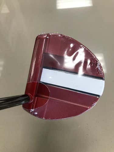 NEW 2018 TaylorMade TP Red-White Ardmore Putter: Choose Length [33", 34", 35"]