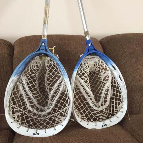 2 STX Eclipse 2 Heads