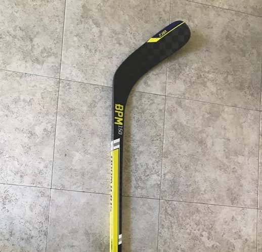 Sher-wood BPM 150 Hockey Stick - Senior, Right