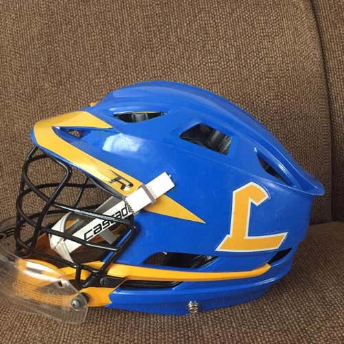 Cascade R Helmet