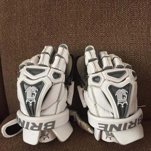 Brine King Goalie Gloves
