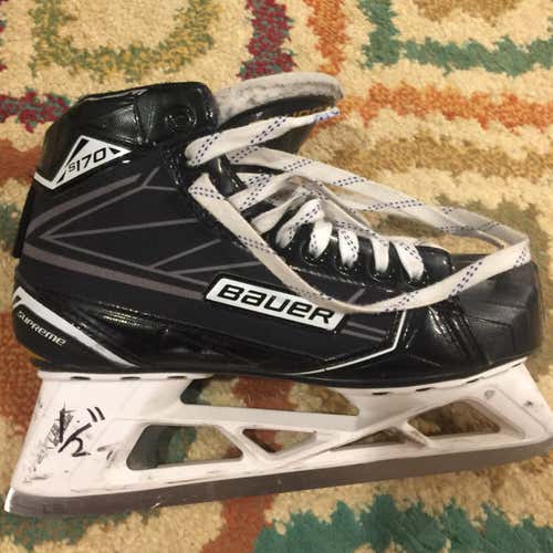 Bauer Supreme s170 Goalie Skate 6.5