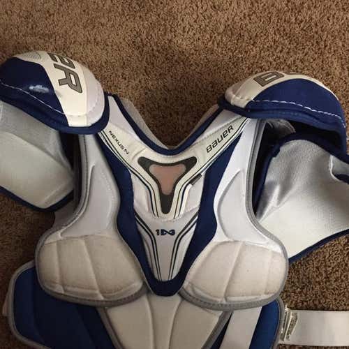 Bauer Nexus 1N Chest Protecter Senior Small
