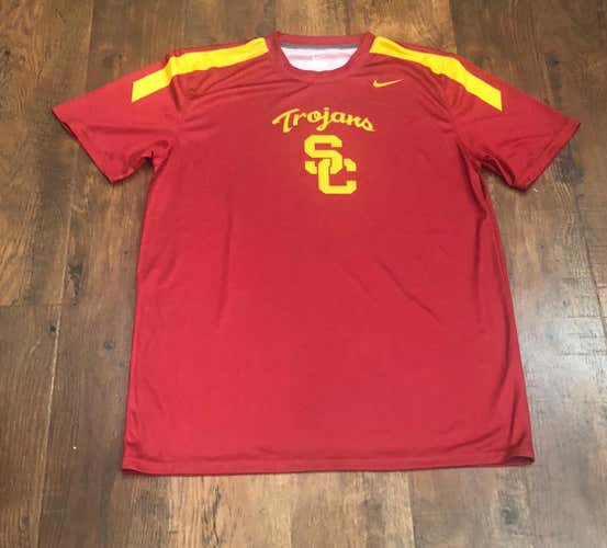 New With No Tags Nike Trojans