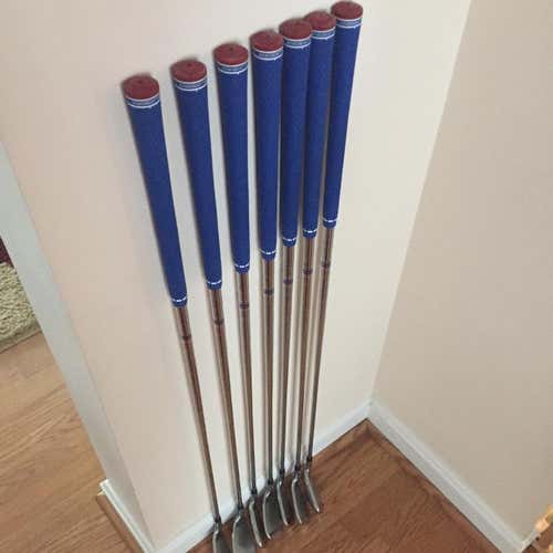 Cobra F7 One-length Irons