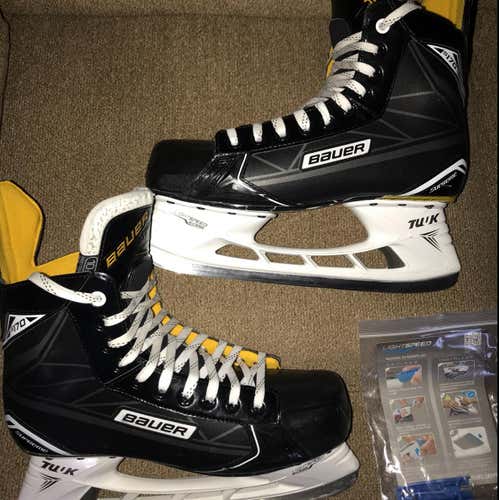Bauer S170 Skates 10.5D