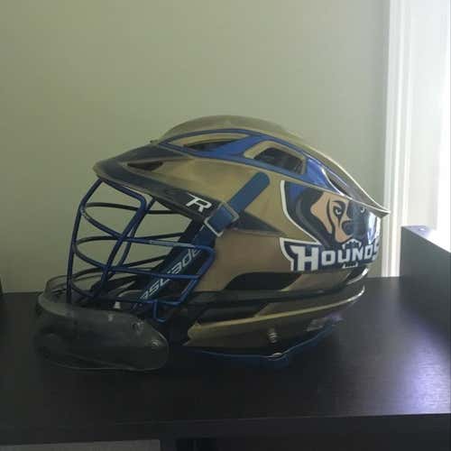 Charlotte Hounds Helmet
