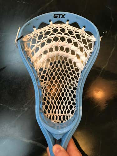 X10 CAROLINA BLUE w/ STRUNG NEW HERO 2.0