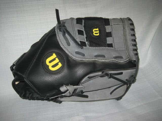 Wilson A360 A03R515 13" Leather Baseball Softball Glove