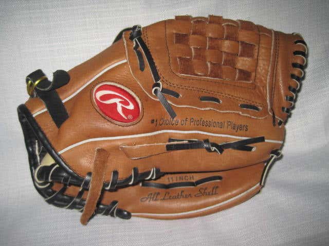 Rawlings RBG224BFR 11" Ken Griffey Jr. Leather Baseball Glove