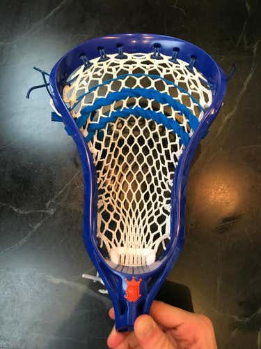 NEW Brine Clutch EliteX w/ String King Soft Mesh