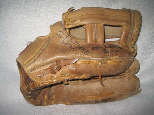 Vintage Rawlings GJ 39 Brooks Robinson Baseball Glove